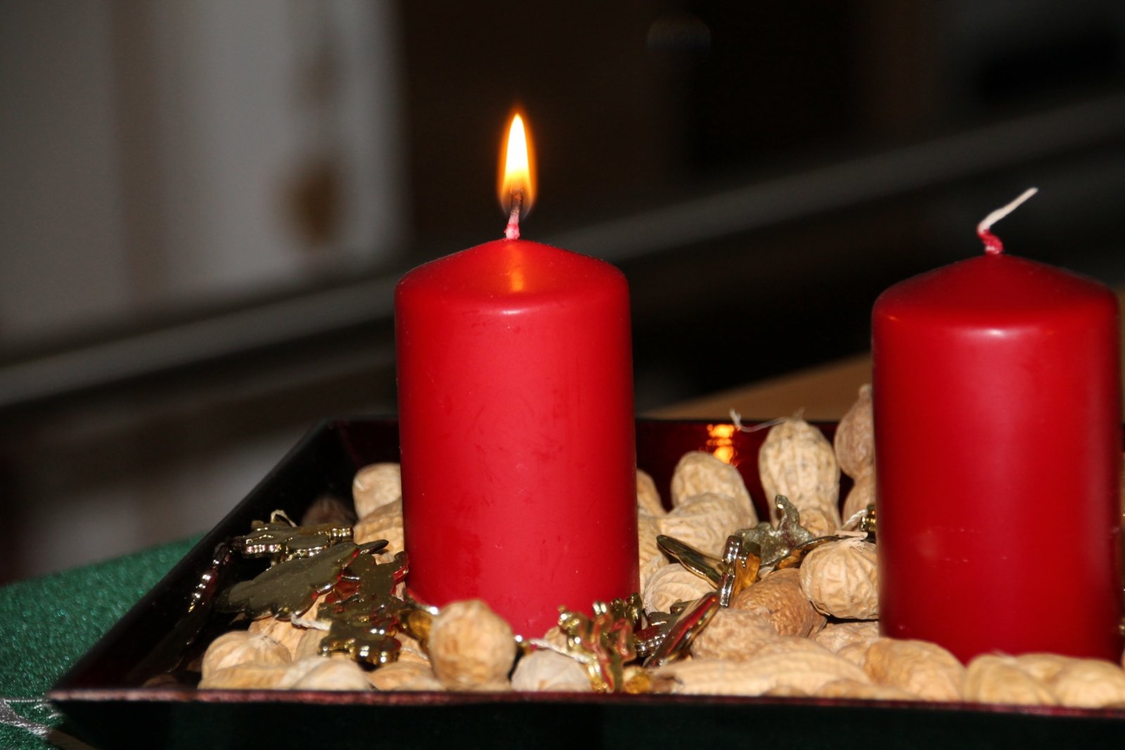 Die erste Kerze brennt_Erzbistum Köln (c) Axler_Frei mit Nennung Copyright